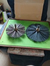 Two chimney flue for sale  FERRYSIDE