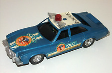 VINTAGE MODELO DE PERSEGUIÇÃO POLICIAL CARRO DE CONTROLE REMOTO TOYOTA BUICK MOPAR KIT BRINQUEDO DE TV JAPONÊS 1/18 comprar usado  Enviando para Brazil