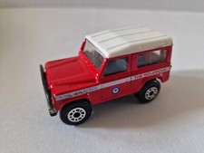 Matchbox land rover for sale  PLYMOUTH