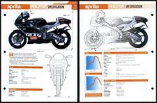 Aprilia rs250 specification for sale  SLEAFORD