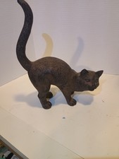 vintage cat doorstop for sale  Salisbury