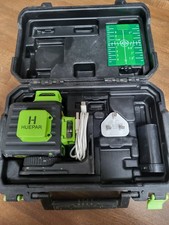 rotary laser level green beam for sale  WESTCLIFF-ON-SEA