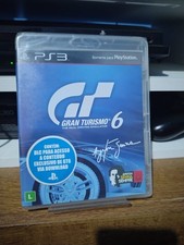 gran turismo 6 ps3 ayrton senna comprar usado gran turismo 6 ps3 ayrton senna comprar usado  Brasil