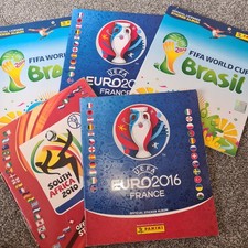 Panini fifa cup for sale  BRIGHTON