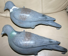 Pigeon decoys david for sale  OLNEY