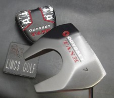 odyssey tank cruiser putter for sale  SPILSBY