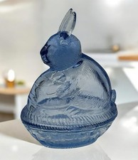 Candy dish bunny for sale  Clyde