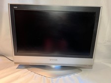 Panasonic Viera TX-26LXD60 26" HD Ready telewizor LCD Freeview srebrny  na sprzedaż  Wysyłka do Poland