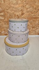 Set cake storage for sale  PETERSFIELD