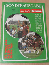 Fuwo deutsches sportecho gebraucht kaufen  Halle
