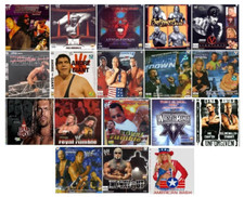 Wwe video ppv usato  Scafati
