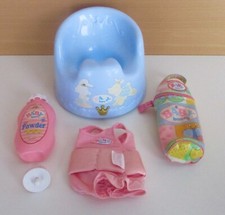 Zapf creation baby for sale  GRAYS