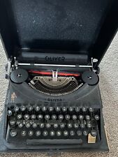 Vintage oliver portable for sale  SANDHURST