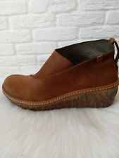 Naturalista brown leather d'occasion  Expédié en Belgium