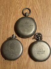 Vintage pocket watches for sale  WADHURST