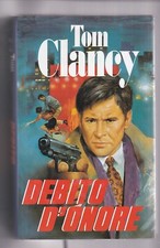 Libro debito onore usato  Italia