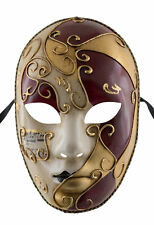 Masque venitien déguisement d'occasion  Ardres