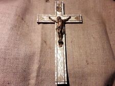 Crucifix ancien croix d'occasion  Uzerche