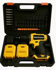 Trapano perforatore avvitatore usato  Frattaminore