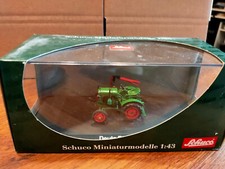 Schuco 02881 traktor gebraucht kaufen  Berlin