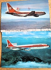 Lockheed 1011 postcards for sale  USA