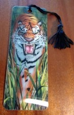 Awesome tiger lenticular for sale  HAVERHILL