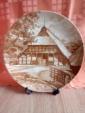 Wandteller kaiser heimatteller gebraucht kaufen  Rheine