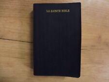 Sainte bible 1974 d'occasion  Offranville