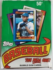 1990 topps unopened for sale  Syracuse