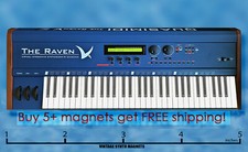 Quasimidi sirius raven for sale  Stanton