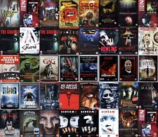 Dvd horror halloween for sale  HELMSDALE