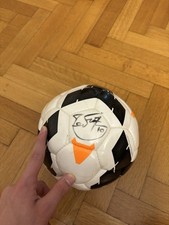 Pallone serie autografato usato  Milano