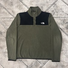 North face khaki for sale  STALYBRIDGE
