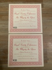 Queen november 3rd for sale  BROMLEY