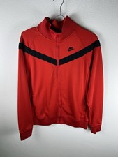 Felpa nike rosso usato  Ginestra
