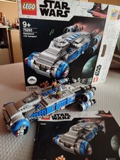 Lego 75293 star gebraucht kaufen  Muldestausee