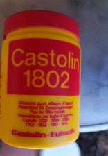 Décapant castolin 1802 d'occasion  Montauban