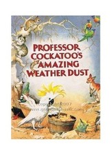 Professor cockatoo amazing for sale  UK
