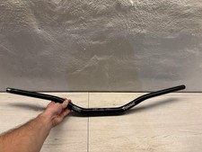 Manubrio anordizzato nero usato  Chianni