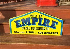Empire steel buildings for sale  Rogersville
