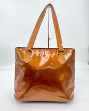 Autêntica bolsa de ombro Louis Vuitton monograma Vernis bronze Houston M91122 KB091 comprar usado Autêntica bolsa de ombro Louis Vuitton monograma Vernis bronze Houston M91122 KB091 comprar usado  Enviando para Brazil