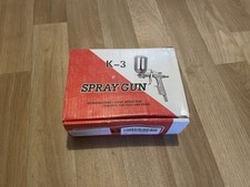 Spray gun for sale  SHREWSBURY
