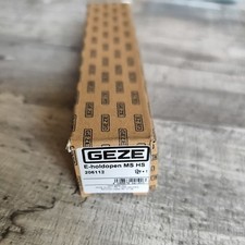 Geze feststellung mikroschalte gebraucht kaufen  Langen