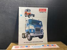 Original vintage brochure for sale  Pahrump