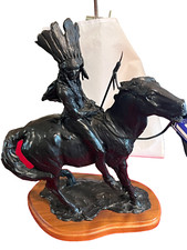bronze sculpture indian for sale bronze sculpture indian for sale Woodland Hills