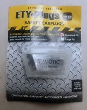 Plugues ETY - Tampões de ouvido de segurança de alta definição Frost - Devolução (veja detalhes) comprar usado  Enviando para Brazil