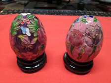 Vintage cloisonne multi for sale  Colliers