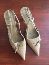 Next beige shoes for sale  SPALDING