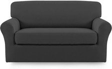 Pieces microfiber stretch for sale  Katy