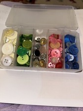 Mixed buttons for sale  MARGATE